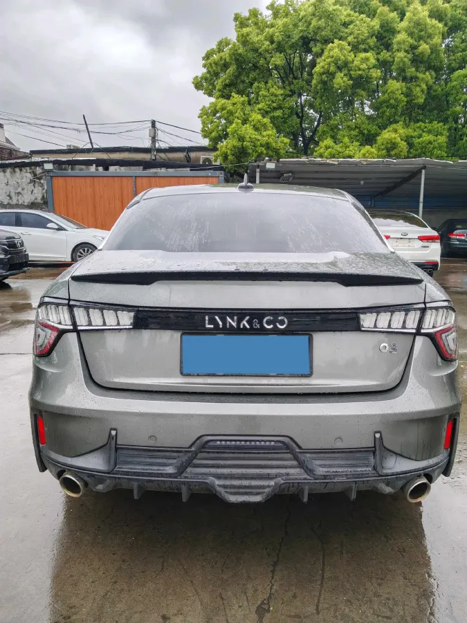 2022 LYNK&CO 03 2.0T 190HP L4 7DCT,autocango,china used car exporter,china ev exporter,chinese used car exporter,chinese used ev exporter