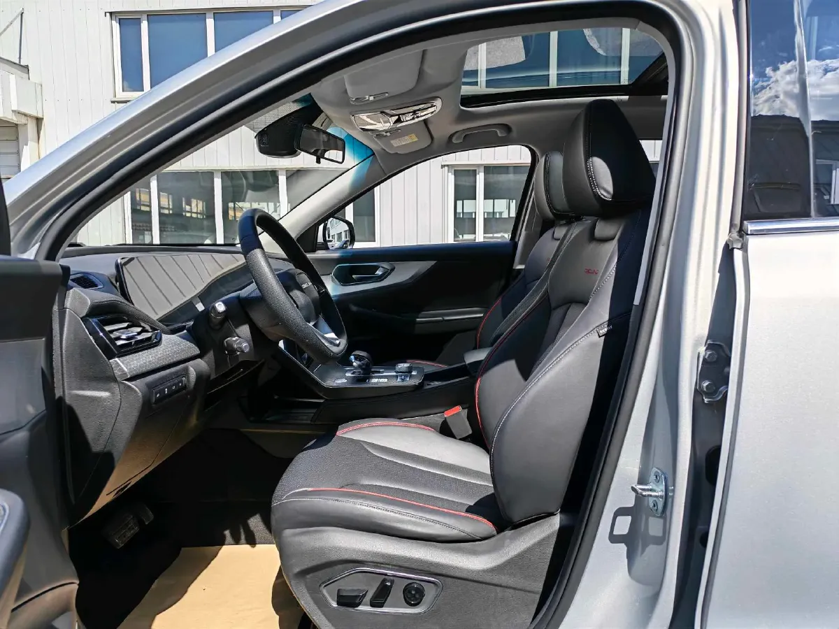 2020 BeiJing Auto X7 1.5T 188HP L4 7DCT,autocango,china used car exporter,china ev exporter,chinese used car exporter,chinese used ev exporter