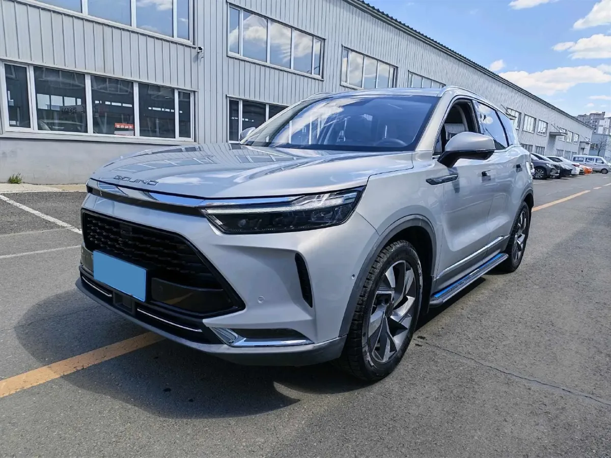 2020 BeiJing Auto X7 1.5T 188HP L4 7DCT,autocango,china used car exporter,china ev exporter,chinese used car exporter,chinese used ev exporter