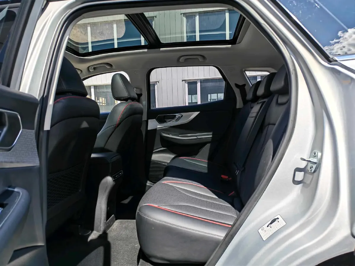 2020 BeiJing Auto X7 1.5T 188HP L4 7DCT,autocango,china used car exporter,china ev exporter,chinese used car exporter,chinese used ev exporter