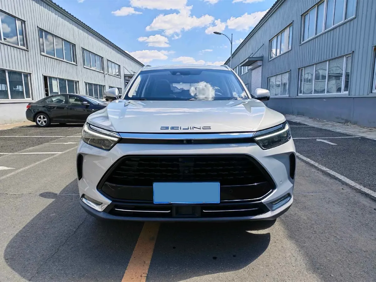 2020 BeiJing Auto X7 1.5T 188HP L4 7DCT,autocango,china used car exporter,china ev exporter,chinese used car exporter,chinese used ev exporter