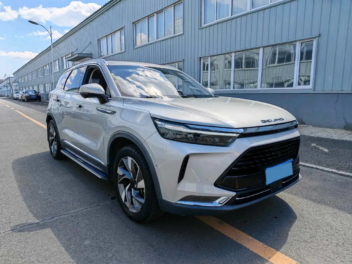 2020 BeiJing Auto X7 1.5T 188HP L4 7DCT,autocango,china used car exporter,china ev exporter,chinese used car exporter,chinese used ev exporter