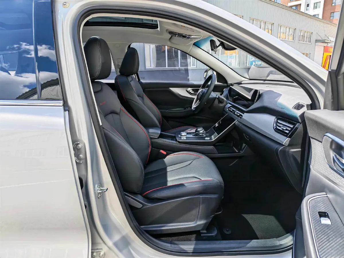 2020 BeiJing Auto X7 1.5T 188HP L4 7DCT,autocango,china used car exporter,china ev exporter,chinese used car exporter,chinese used ev exporter