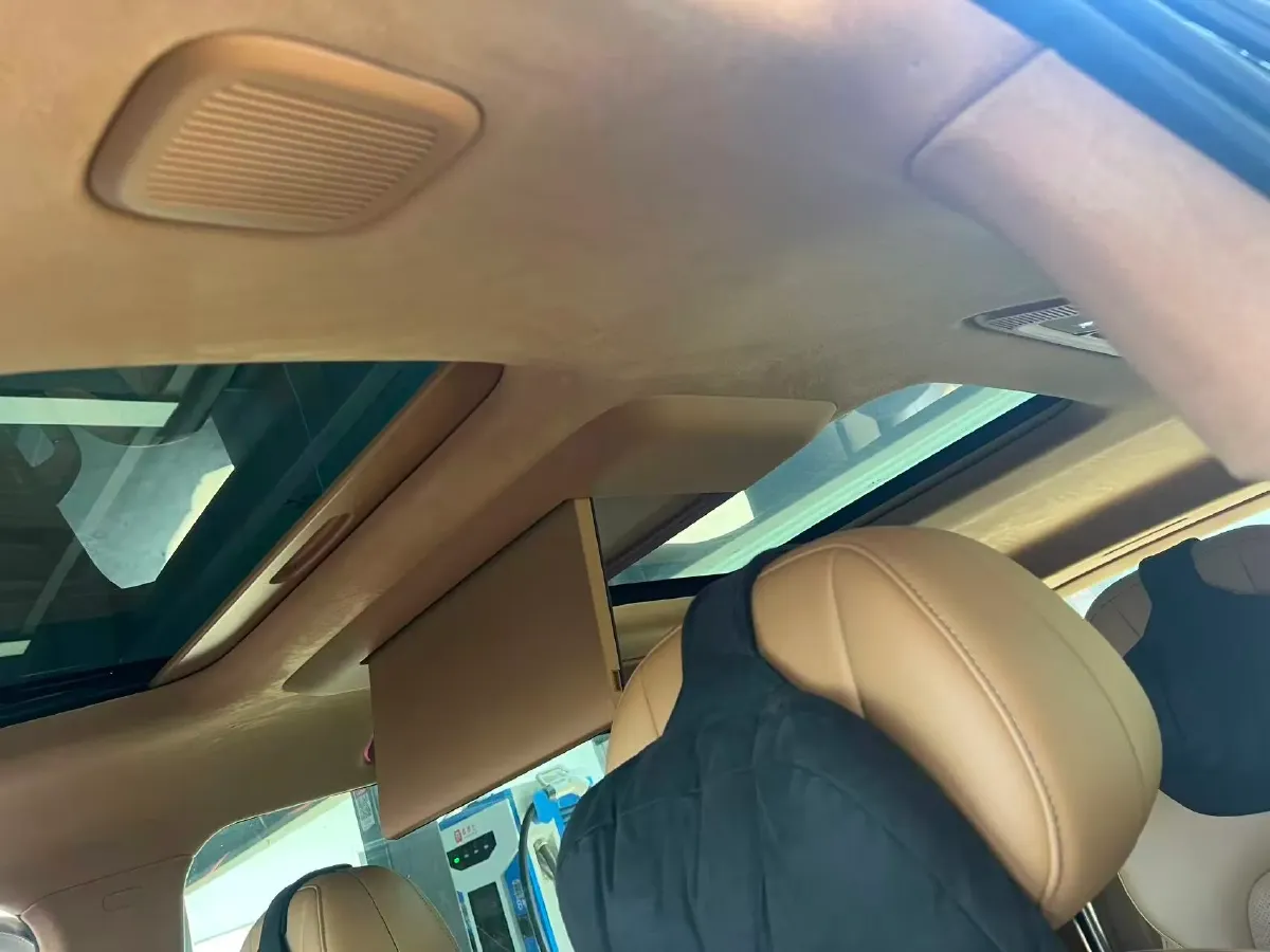 2025 Voyah Dream 1.5T 150HP L4 PHEV 41.7KWH,autocango,china used car exporter,china ev exporter,chinese used car exporter,chinese used ev exporter