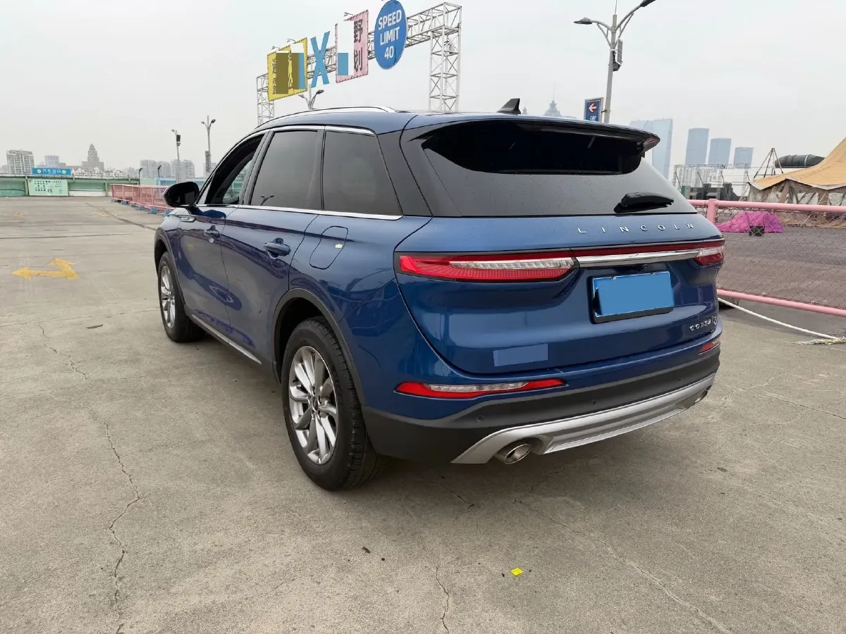 2021 Lincoln Corsair 2.0T 245HP L4 8AT,autocango,china used car exporter,china ev exporter,chinese used car exporter,chinese used ev exporter
