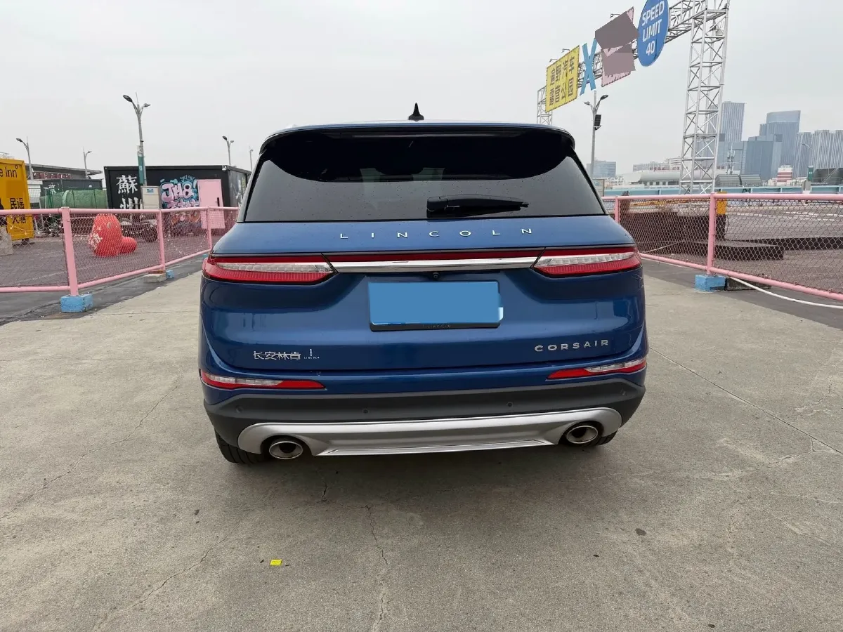 2021 Lincoln Corsair 2.0T 245HP L4 8AT,autocango,china used car exporter,china ev exporter,chinese used car exporter,chinese used ev exporter