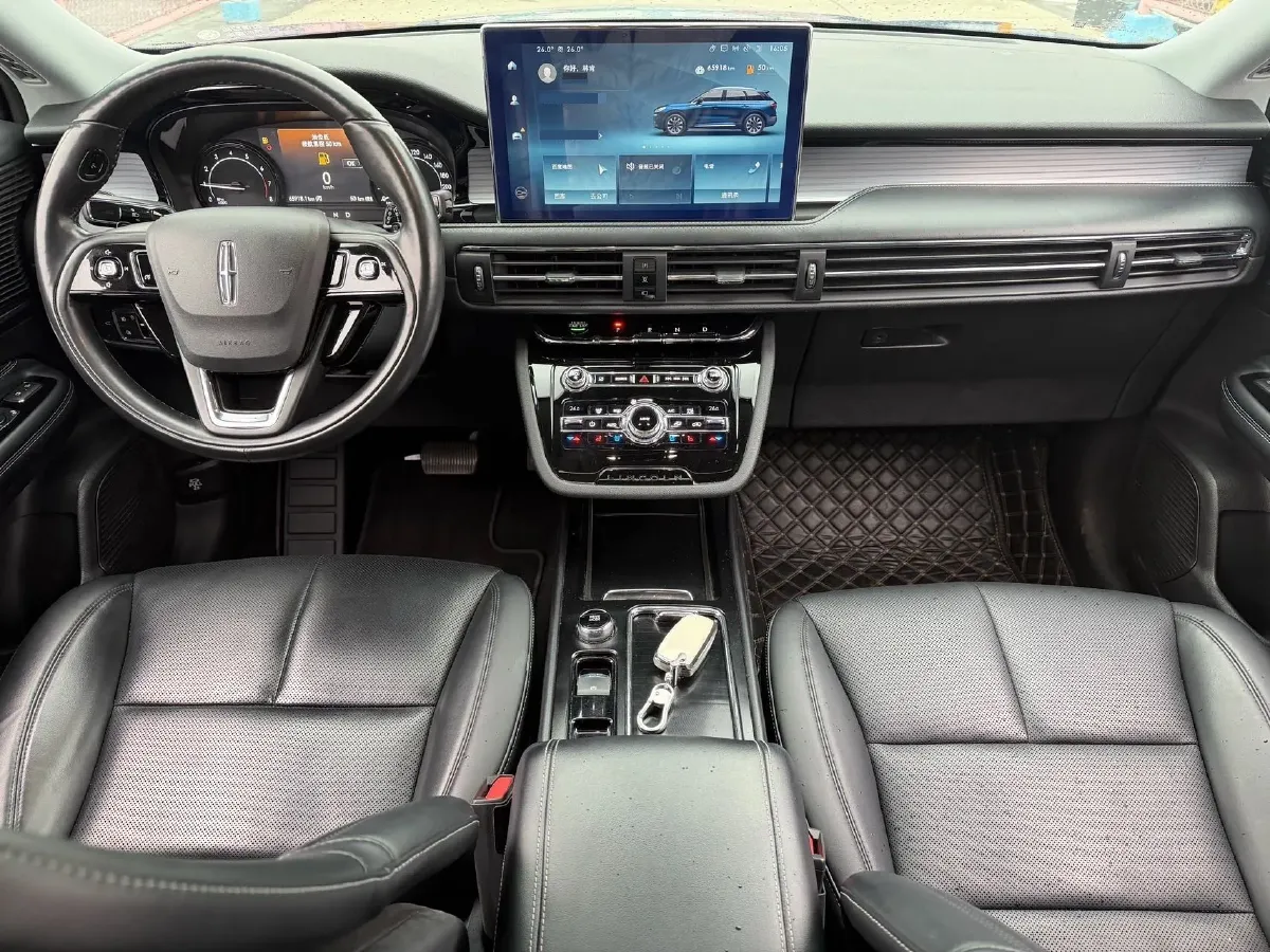 2021 Lincoln Corsair 2.0T 245HP L4 8AT,autocango,china used car exporter,china ev exporter,chinese used car exporter,chinese used ev exporter