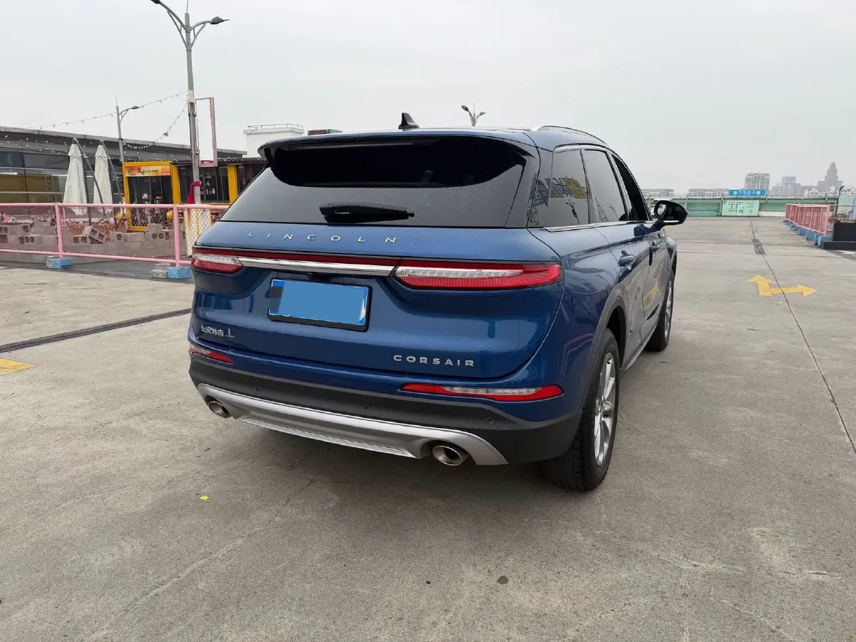 2021 Lincoln Corsair 2.0T 245HP L4 8AT,autocango,china used car exporter,china ev exporter,chinese used car exporter,chinese used ev exporter