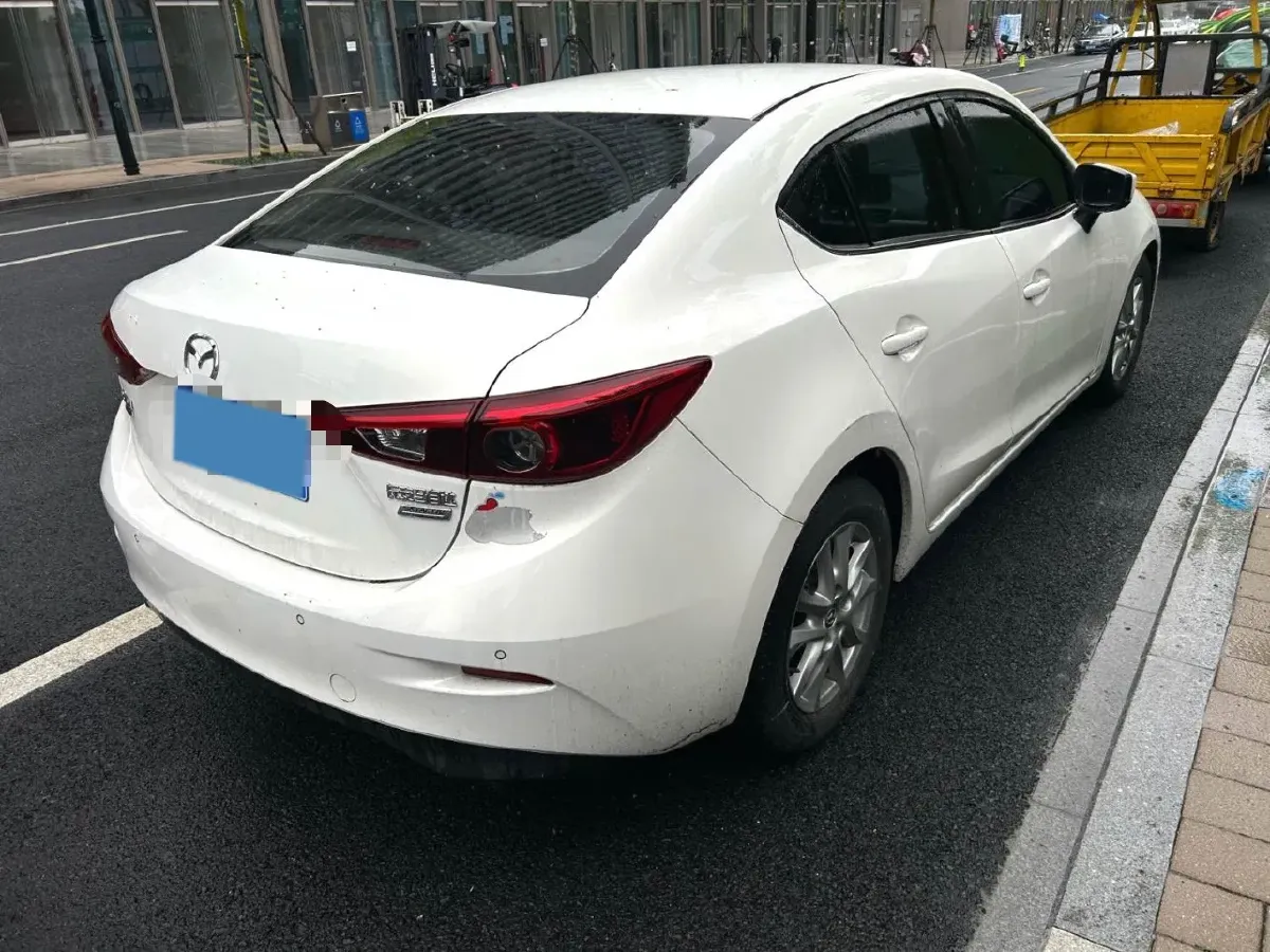 2019 Mazda 3 Axela 1.5L 117HP L4 6AT,autocango,china used car exporter,china ev exporter,chinese used car exporter,chinese used ev exporter