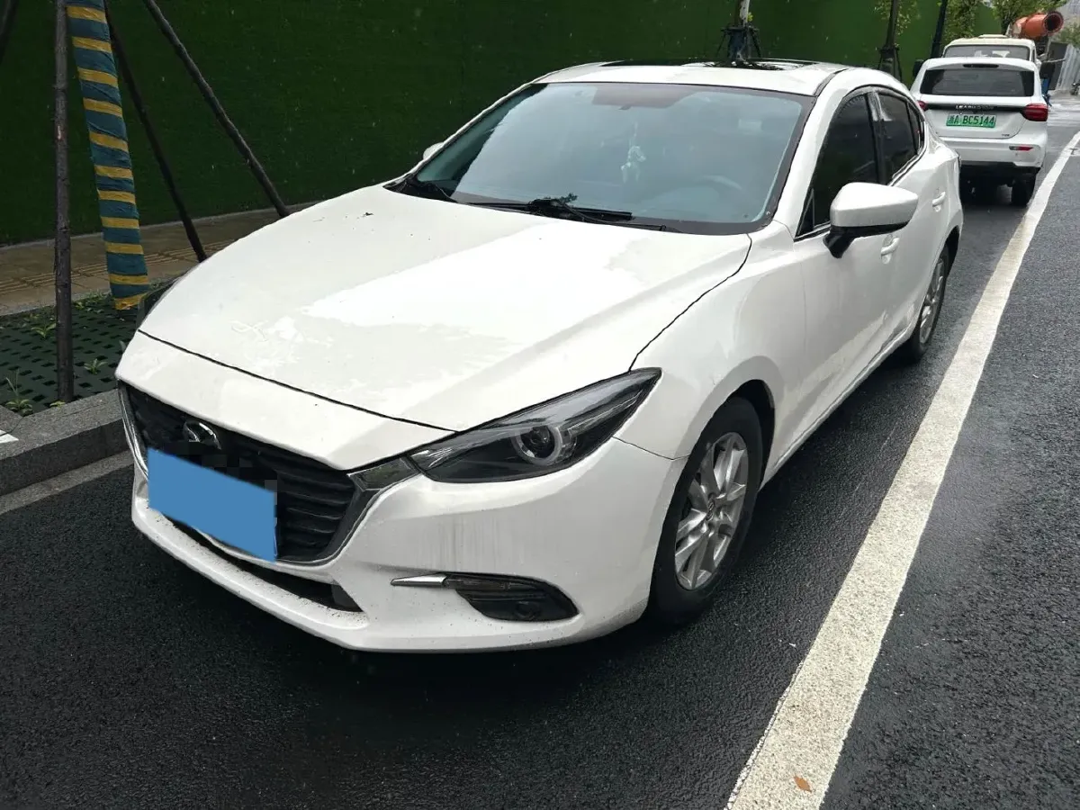 2019 Mazda 3 Axela 1.5L 117HP L4 6AT,autocango,china used car exporter,china ev exporter,chinese used car exporter,chinese used ev exporter