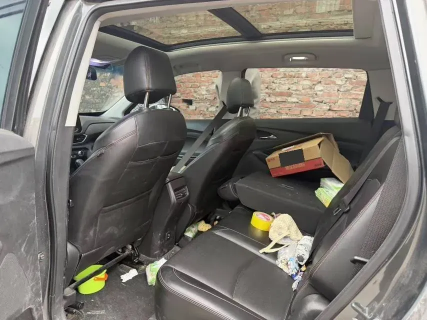 2019 Chevrolet Orlando 1.3T 163HP L3 6AT,autocango,china used car exporter,china ev exporter,chinese used car exporter,chinese used ev exporter