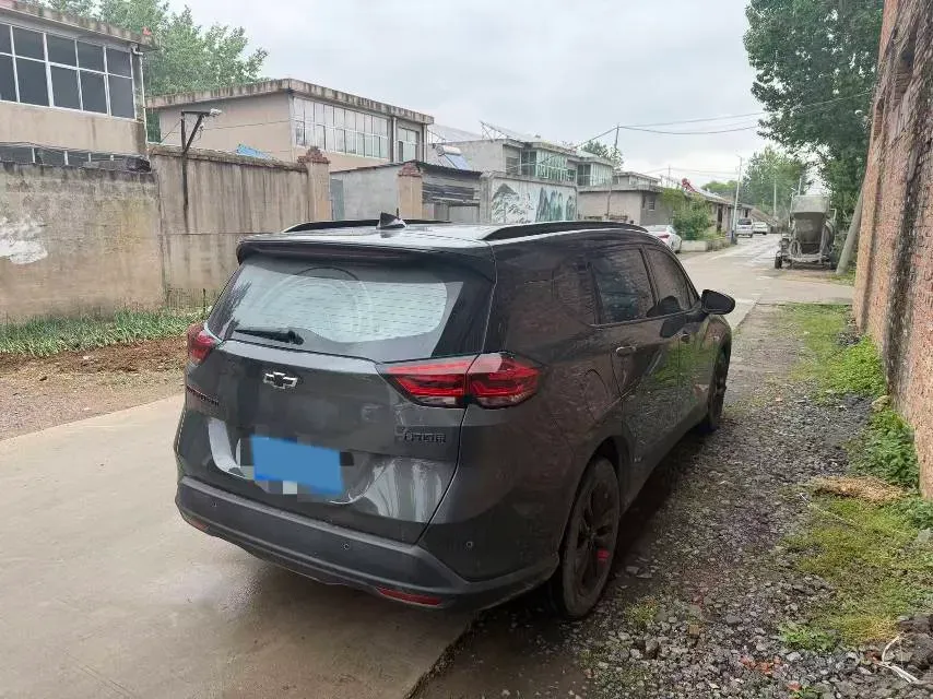 2019 Chevrolet Orlando 1.3T 163HP L3 6AT,autocango,china used car exporter,china ev exporter,chinese used car exporter,chinese used ev exporter