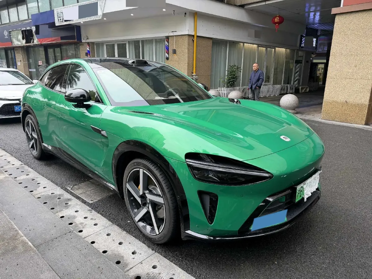 2025 MI YU7 BEV 96.3KWH,autocango,china used car exporter,china ev exporter,chinese used car exporter,chinese used ev exporter