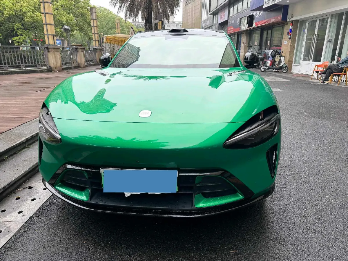 2025 MI YU7 BEV 96.3KWH,autocango,china used car exporter,china ev exporter,chinese used car exporter,chinese used ev exporter