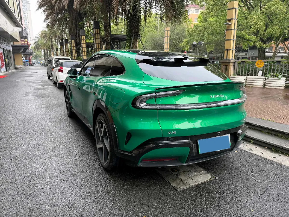 2025 MI YU7 BEV 96.3KWH,autocango,china used car exporter,china ev exporter,chinese used car exporter,chinese used ev exporter