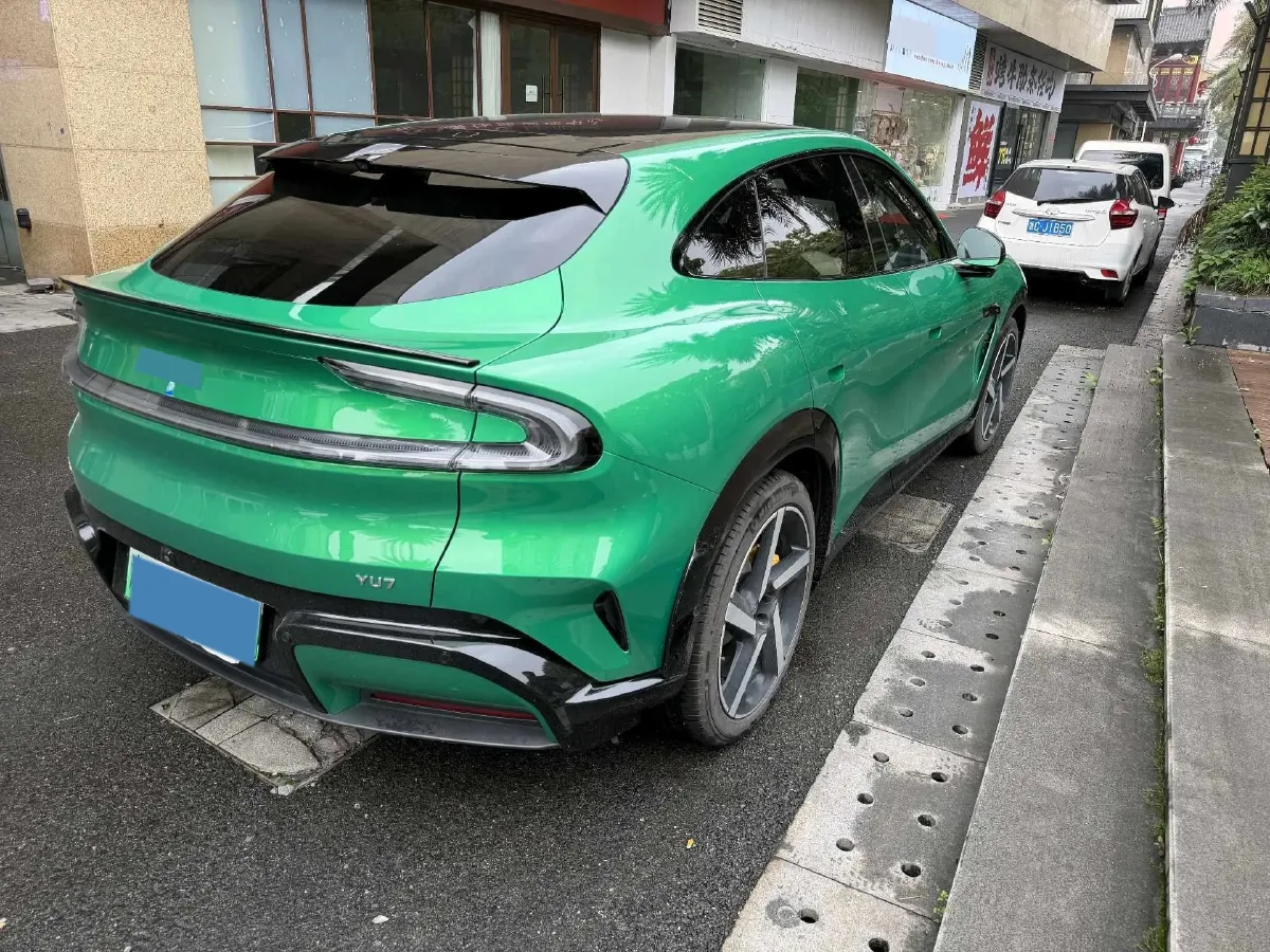 2025 MI YU7 BEV 96.3KWH,autocango,china used car exporter,china ev exporter,chinese used car exporter,chinese used ev exporter