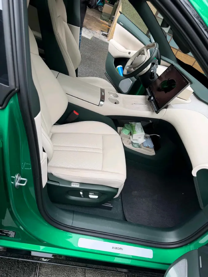 2025 MI YU7 BEV 96.3KWH,autocango,china used car exporter,china ev exporter,chinese used car exporter,chinese used ev exporter