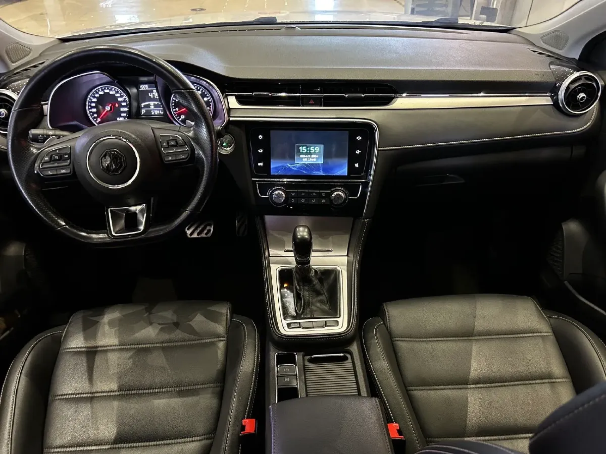 2017 MG MG6 1.5T 169HP L4 7DCT,autocango,china used car exporter,china ev exporter,chinese used car exporter,chinese used ev exporter