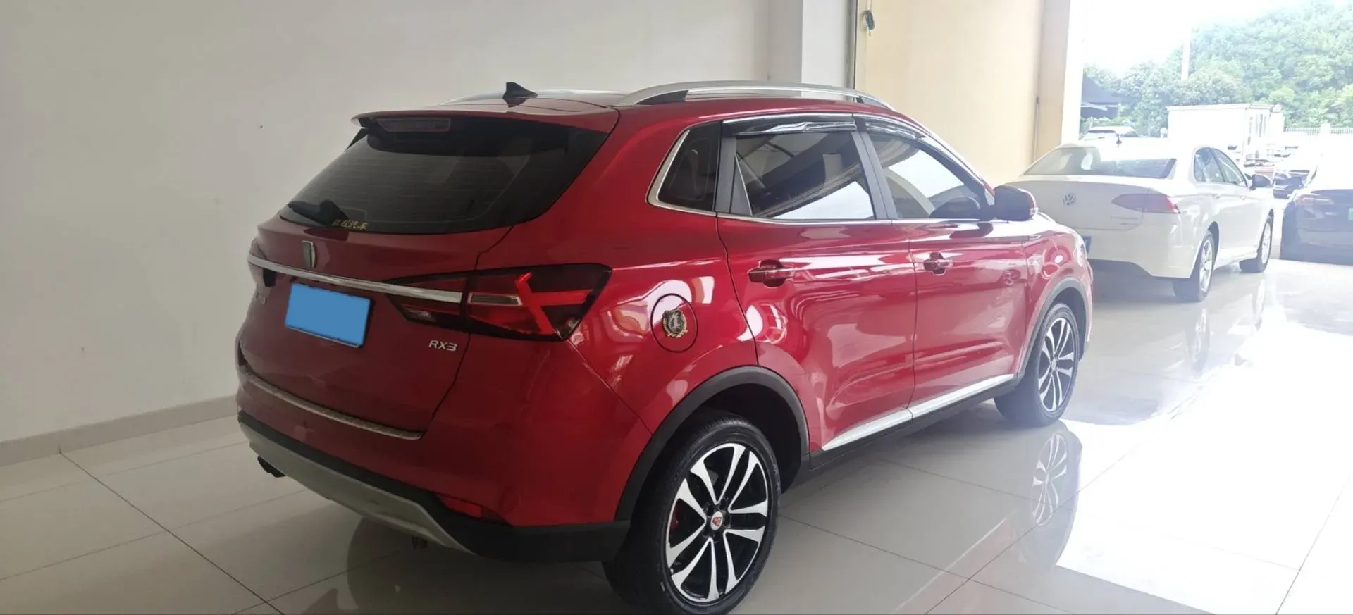 2020 Roewe RX3 1.6L 125HP L4 CVT,autocango,china used car exporter,china ev exporter,chinese used car exporter,chinese used ev exporter