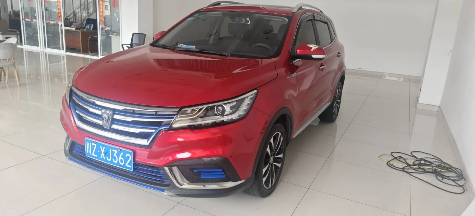 2020 Roewe RX3 1.6L 125HP L4 CVT,autocango,china used car exporter,china ev exporter,chinese used car exporter,chinese used ev exporter