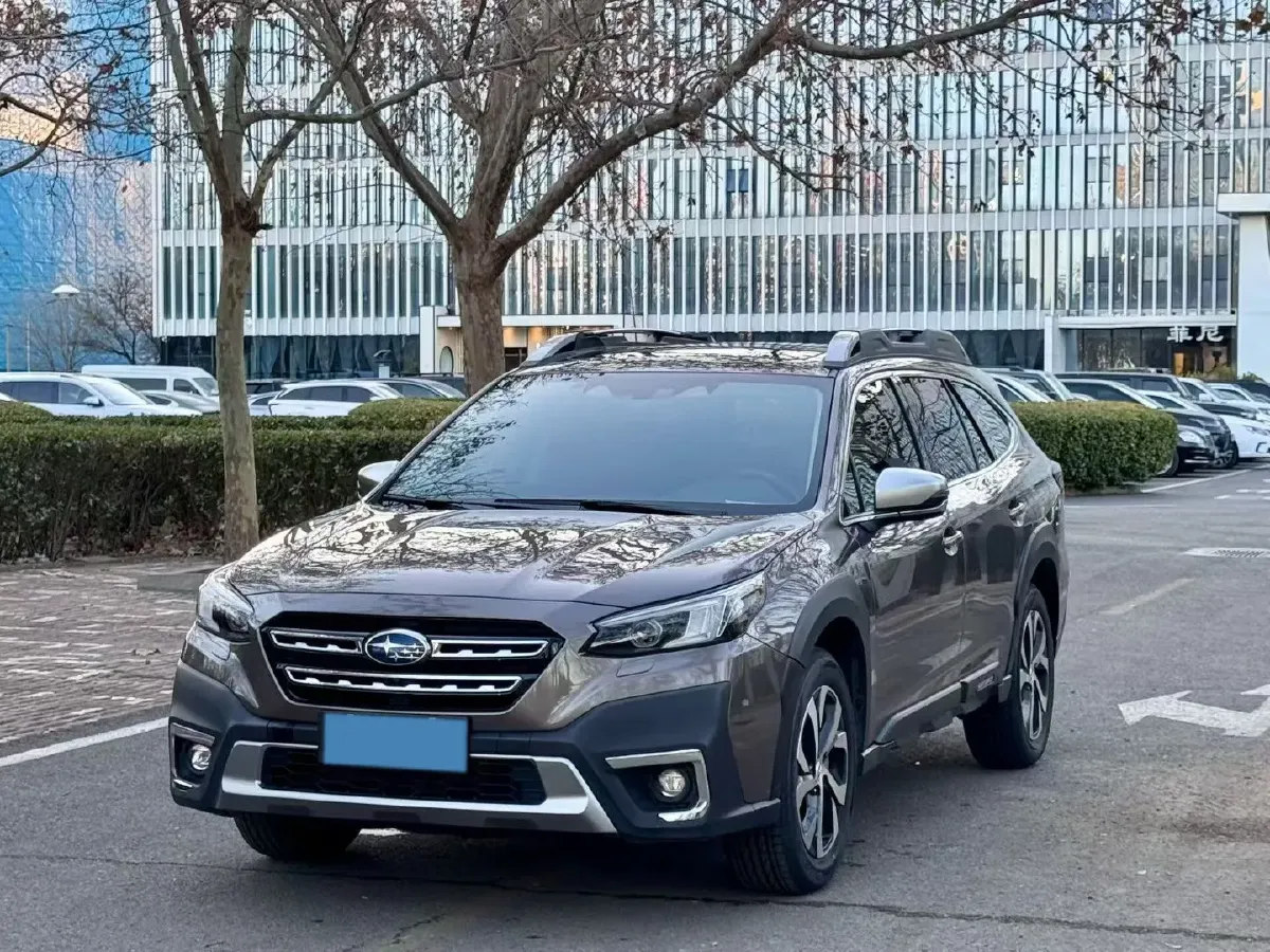 2023 Subaru Outback 2.5L 169HP H4 CVT,autocango,china used car exporter,china ev exporter,chinese used car exporter,chinese used ev exporter