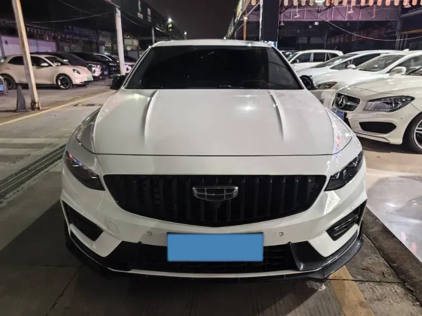 2024 Geely Preface 2.0T 190HP L4 7DCT,autocango,china used car exporter,china ev exporter,chinese used car exporter,chinese used ev exporter