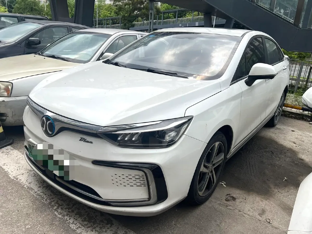 2018 BeiJing Auto EU5 BEV 53.66KWH,autocango,china used car exporter,china ev exporter,chinese used car exporter,chinese used ev exporter