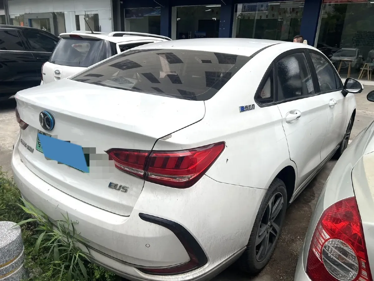 2018 BeiJing Auto EU5 BEV 53.66KWH,autocango,china used car exporter,china ev exporter,chinese used car exporter,chinese used ev exporter