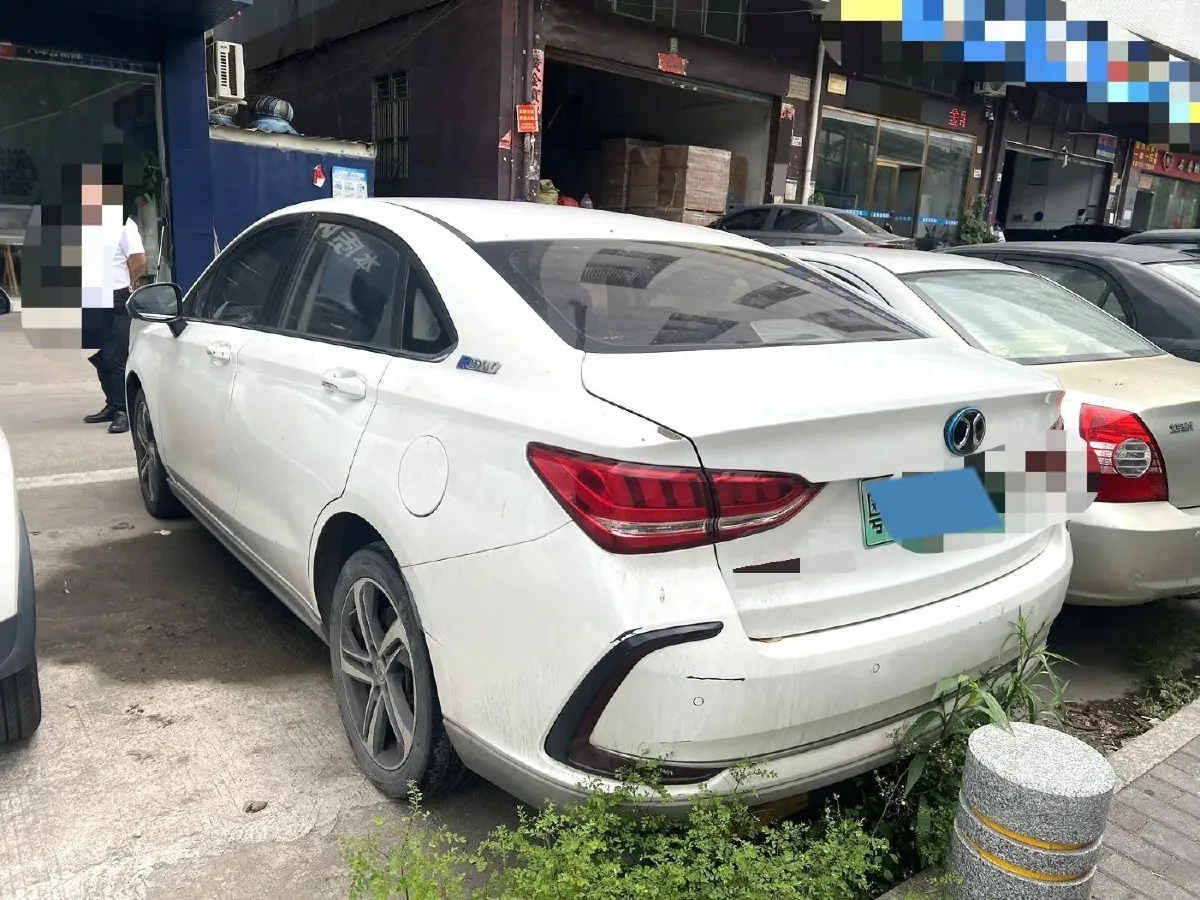 2018 BeiJing Auto EU5 BEV 53.66KWH,autocango,china used car exporter,china ev exporter,chinese used car exporter,chinese used ev exporter