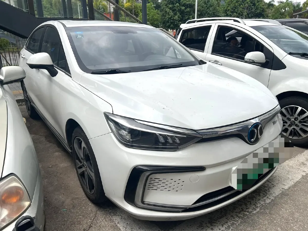 2018 BeiJing Auto EU5 BEV 53.66KWH,autocango,china used car exporter,china ev exporter,chinese used car exporter,chinese used ev exporter