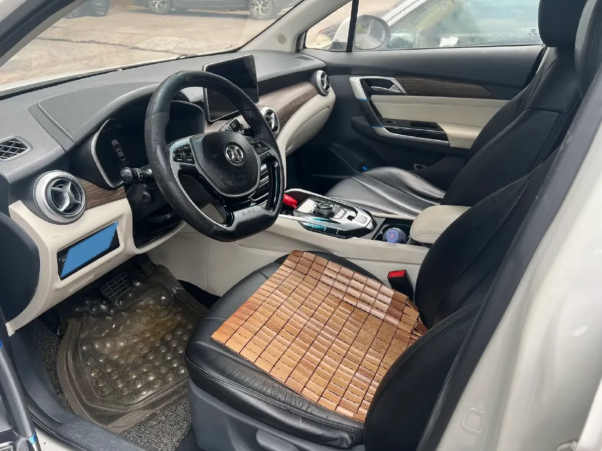 2018 BeiJing Auto EU5 BEV 53.66KWH,autocango,china used car exporter,china ev exporter,chinese used car exporter,chinese used ev exporter