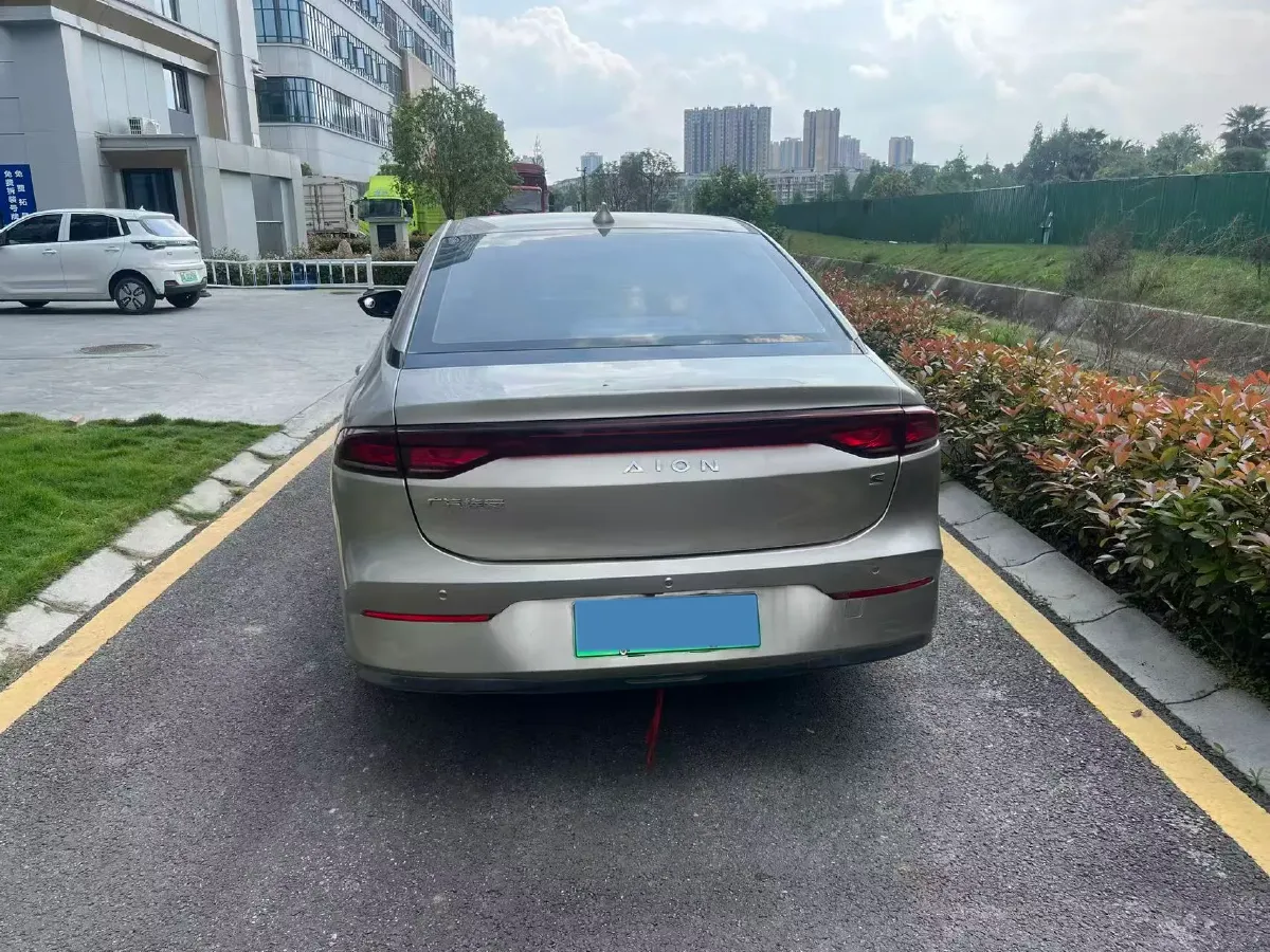 2022 Aion S BEV 60KWH,autocango,china used car exporter,china ev exporter,chinese used car exporter,chinese used ev exporter