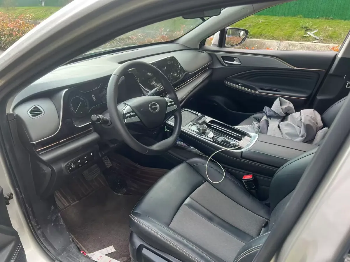 2022 Aion S BEV 60KWH,autocango,china used car exporter,china ev exporter,chinese used car exporter,chinese used ev exporter