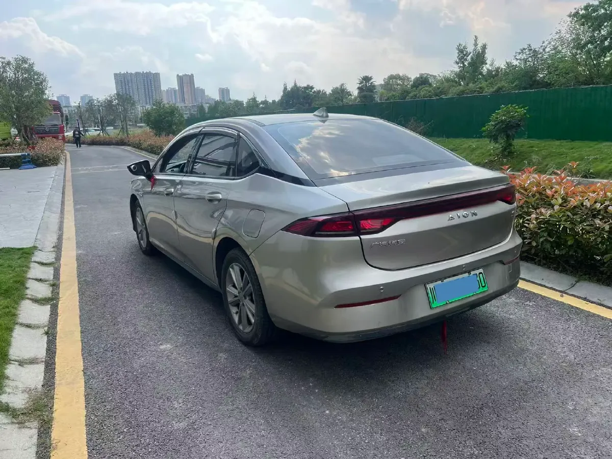 2022 Aion S BEV 60KWH,autocango,china used car exporter,china ev exporter,chinese used car exporter,chinese used ev exporter