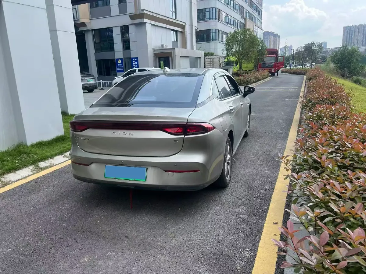 2022 Aion S BEV 60KWH,autocango,china used car exporter,china ev exporter,chinese used car exporter,chinese used ev exporter