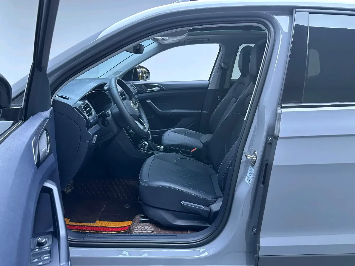 2025 Volkswagen Tharu 1.5T 160HP L4 7DCT,autocango,china used car exporter,china ev exporter,chinese used car exporter,chinese used ev exporter