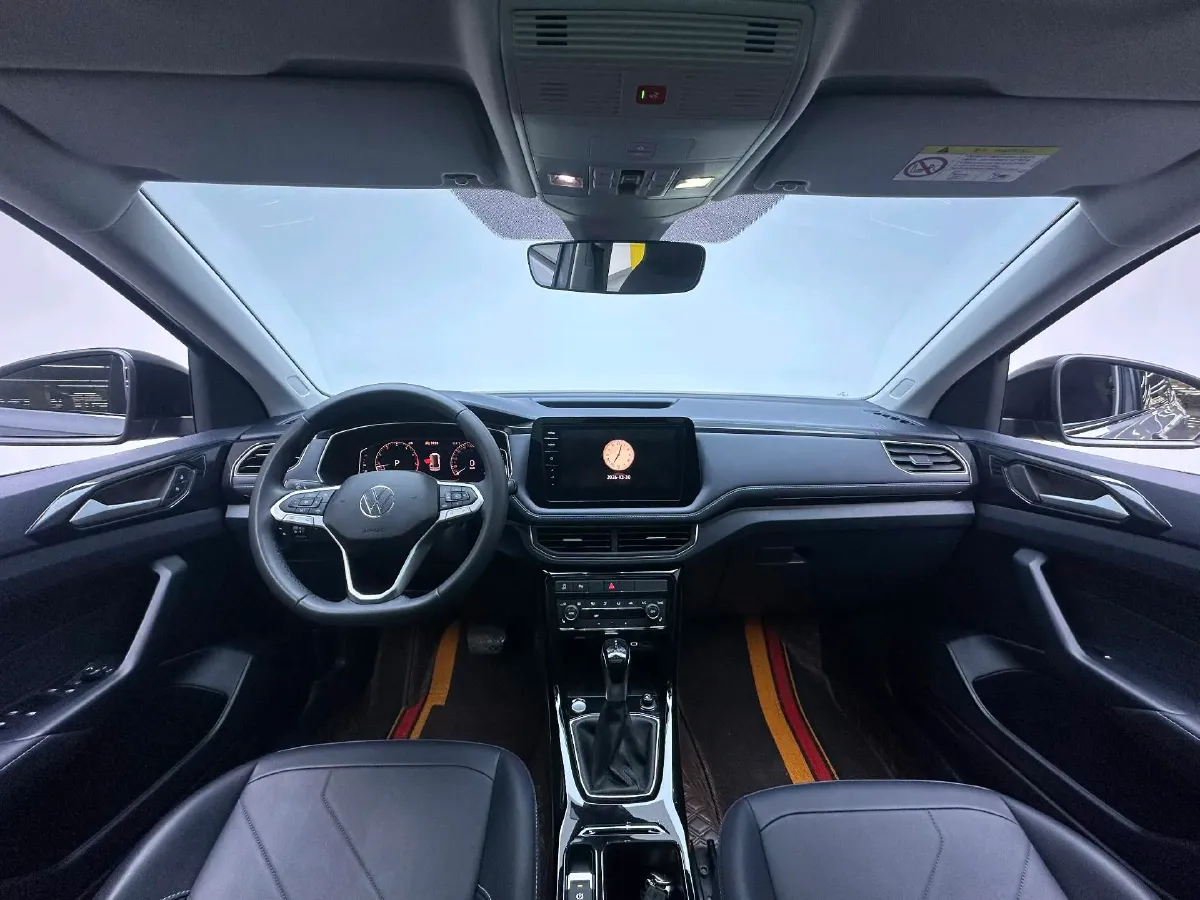 2025 Volkswagen Tharu 1.5T 160HP L4 7DCT,autocango,china used car exporter,china ev exporter,chinese used car exporter,chinese used ev exporter