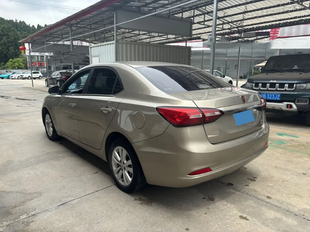 2018 Roewe 360 1.5L 116HP L4 4AT,autocango,china used car exporter,china ev exporter,chinese used car exporter,chinese used ev exporter