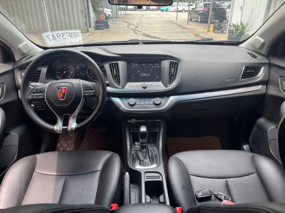 2018 Roewe 360 1.5L 116HP L4 4AT,autocango,china used car exporter,china ev exporter,chinese used car exporter,chinese used ev exporter