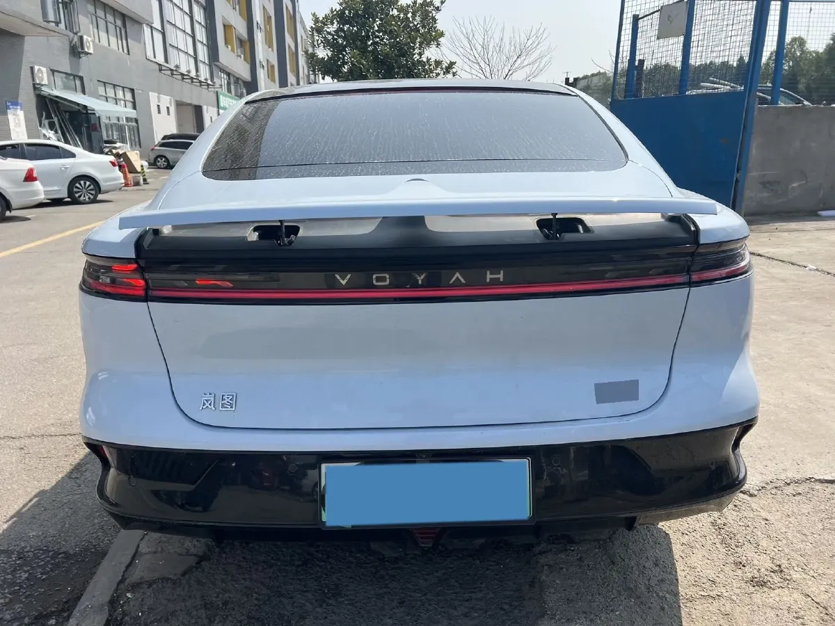 2023 Voyah ZhuiGuang BEV 82.11KWH,autocango,china used car exporter,china ev exporter,chinese used car exporter,chinese used ev exporter