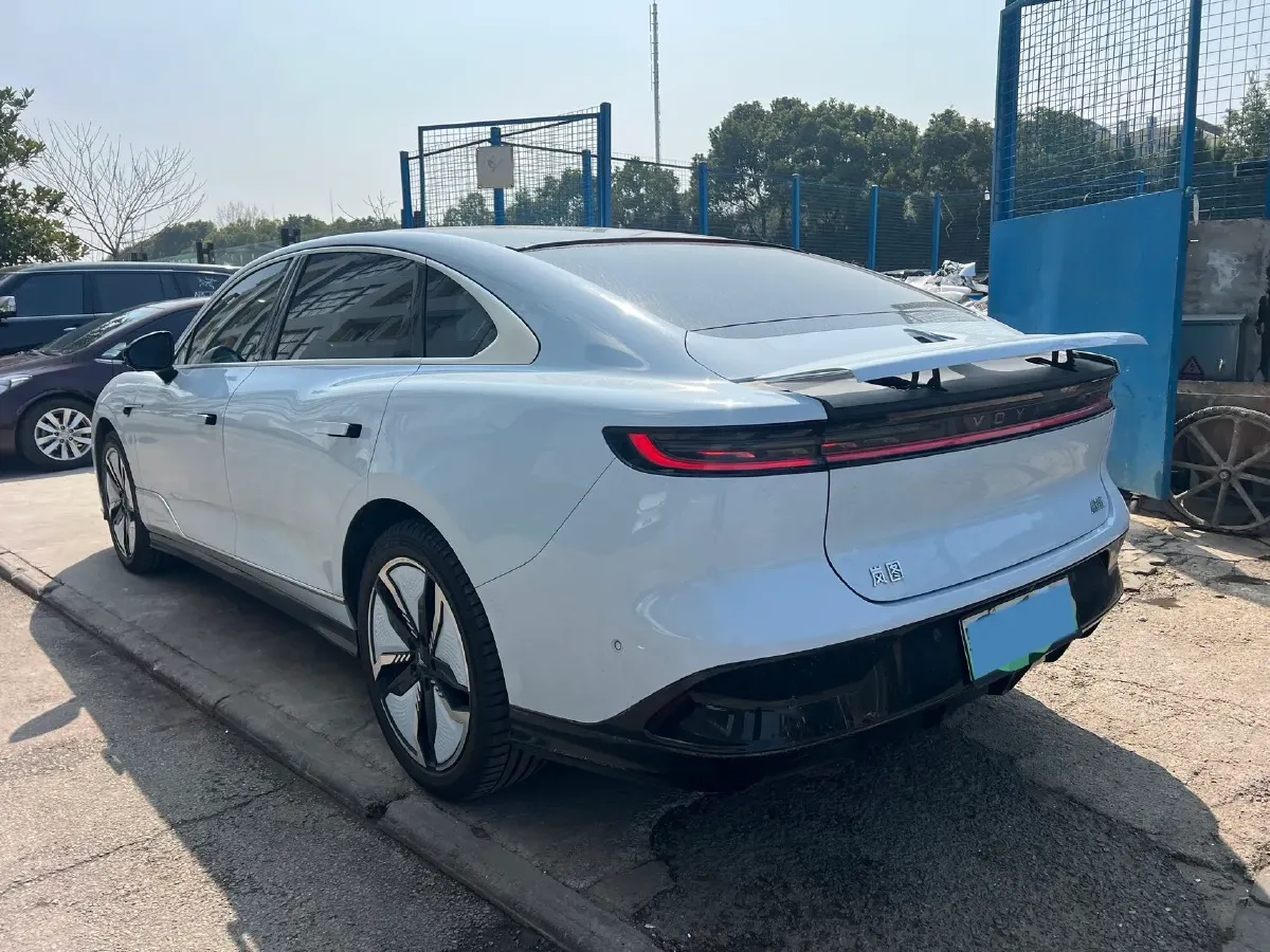2023 Voyah ZhuiGuang BEV 82.11KWH,autocango,china used car exporter,china ev exporter,chinese used car exporter,chinese used ev exporter