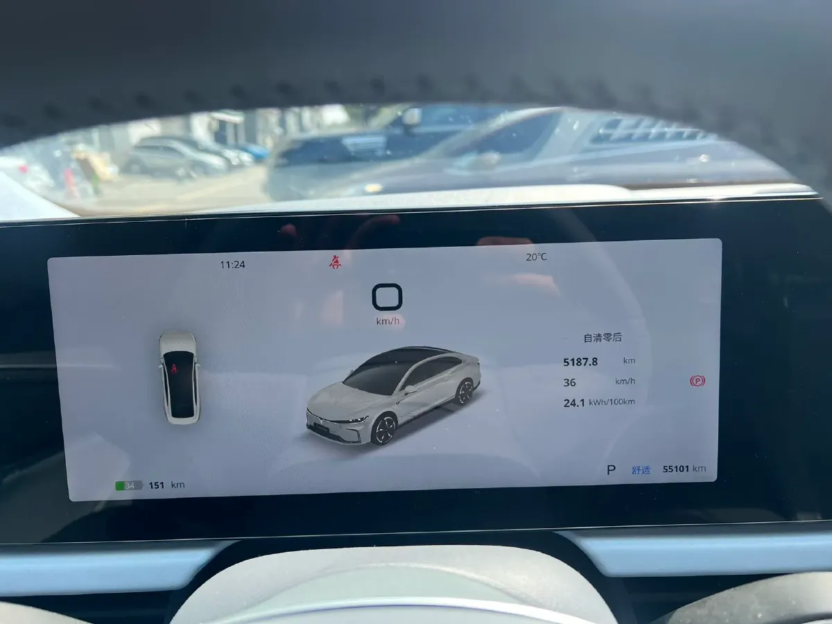 2023 Voyah ZhuiGuang BEV 82.11KWH,autocango,china used car exporter,china ev exporter,chinese used car exporter,chinese used ev exporter