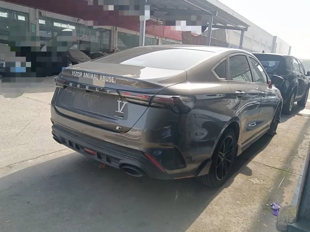 2022 Geely Binray 1.5T 181HP L4 7DCT,autocango,china used car exporter,china ev exporter,chinese used car exporter,chinese used ev exporter