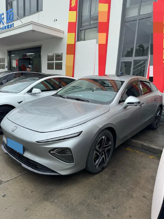 2023 Roewe D7 BEV 59.2KWH,autocango,china used car exporter,china ev exporter,chinese used car exporter,chinese used ev exporter