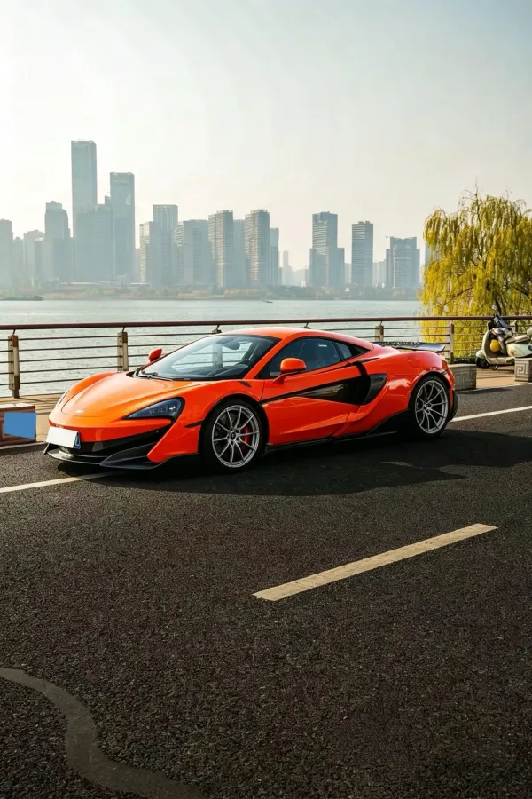 2019 McLaren 600LT 3.8T 600HP V8 7DCT,autocango,china used car exporter,china ev exporter,chinese used car exporter,chinese used ev exporter