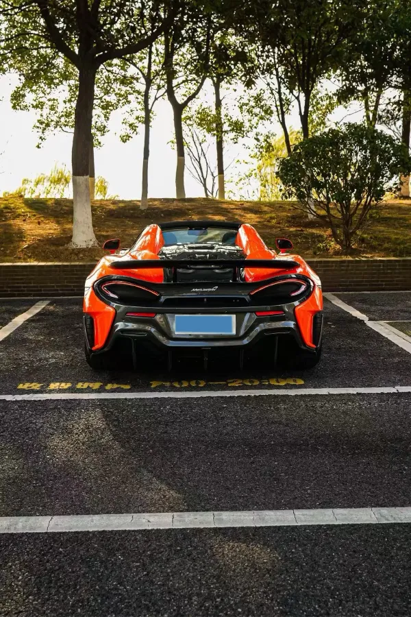 2019 McLaren 600LT 3.8T 600HP V8 7DCT,autocango,china used car exporter,china ev exporter,chinese used car exporter,chinese used ev exporter