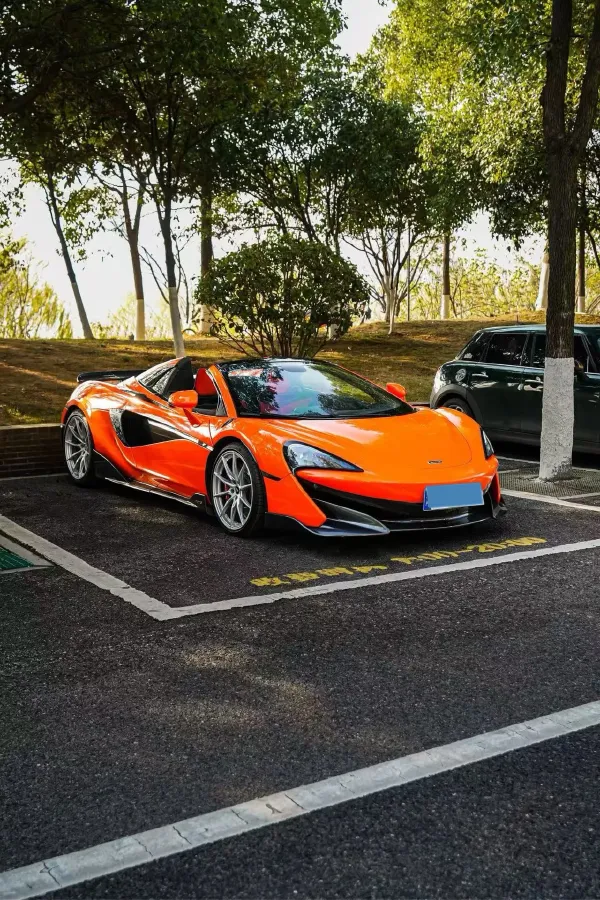 2019 McLaren 600LT 3.8T 600HP V8 7DCT,autocango,china used car exporter,china ev exporter,chinese used car exporter,chinese used ev exporter