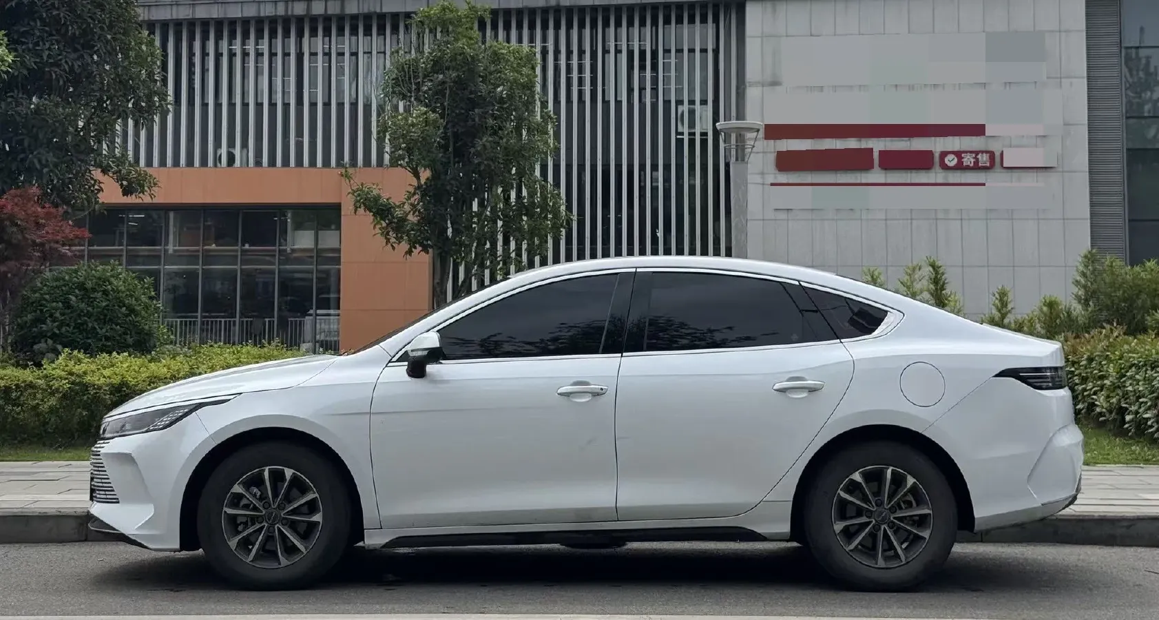2024 BYD Destroyer 05 1.5L 110HP L4 E-CVT PHEV 8.3KWH,autocango,china used car exporter,china ev exporter,chinese used car exporter,chinese used ev exporter