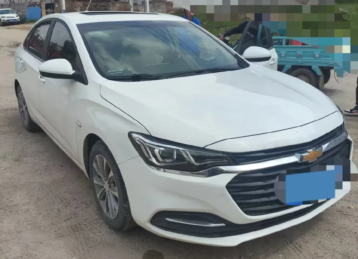 2020 Chevrolet Monza 1.5L 113HP L4 6AT,autocango,china used car exporter,china ev exporter,chinese used car exporter,chinese used ev exporter