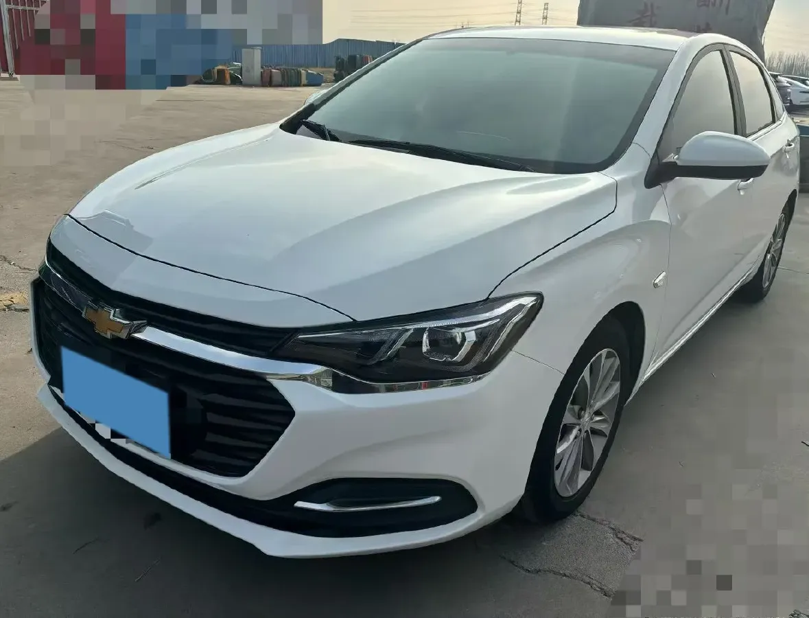2020 Chevrolet Monza 1.5L 113HP L4 6AT,autocango,china used car exporter,china ev exporter,chinese used car exporter,chinese used ev exporter
